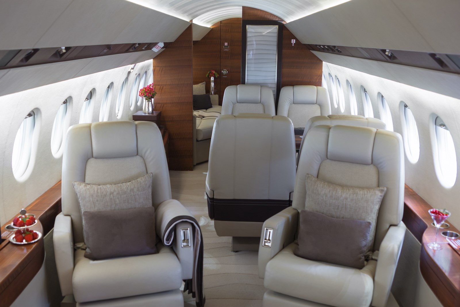 jet Dassault Falcon 900 DX